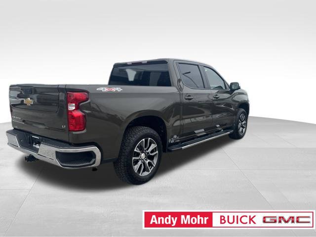 Used 2023 Chevrolet Silverado 1500 LT AWD/4WD image 16