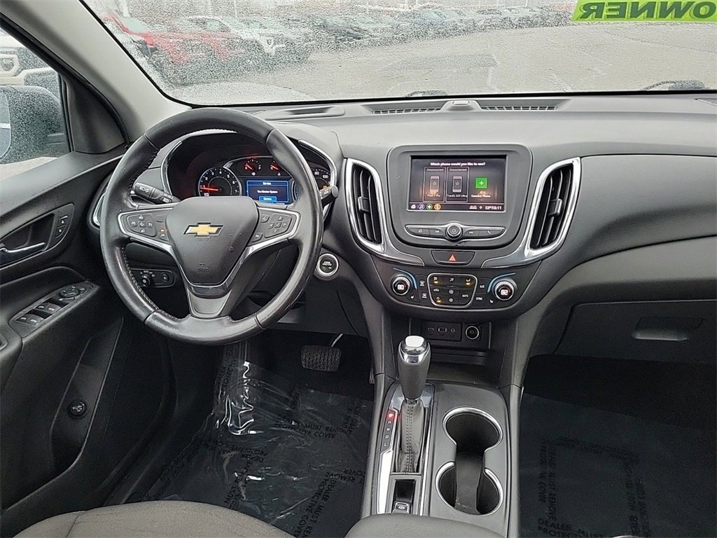Used 2020 Chevrolet Equinox LT image 9