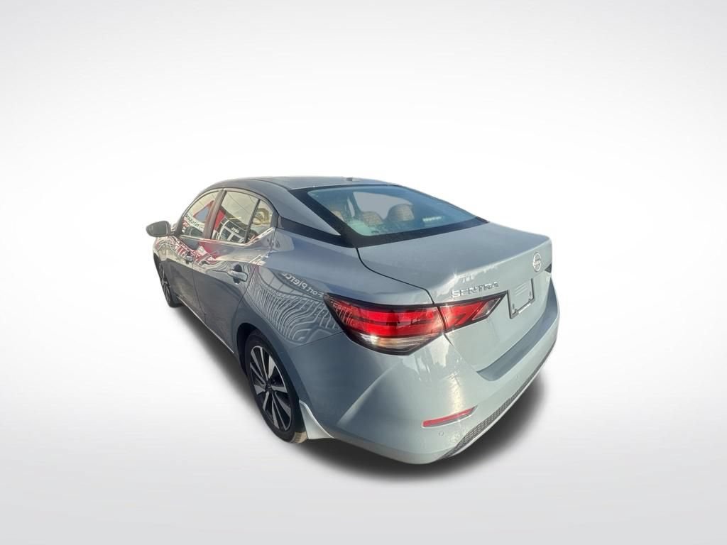 Certified 2024 Nissan Sentra SV w/ SV Premium Package FWD image 11