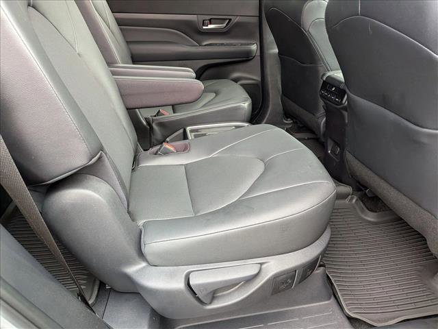 Certified 2026 Toyota Grand Highlander FWD image 21
