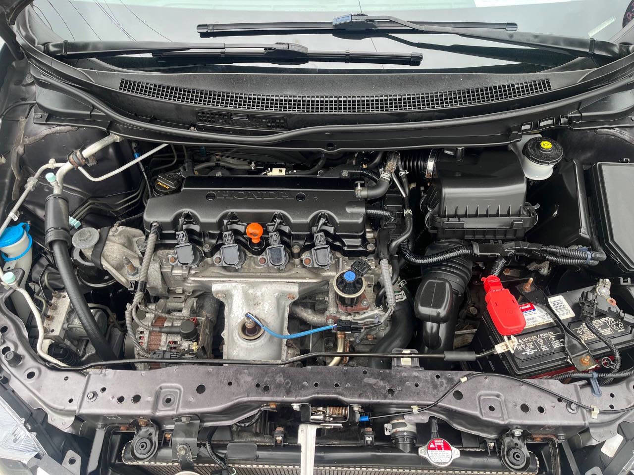 Used 2015 Honda Civic LX image 19