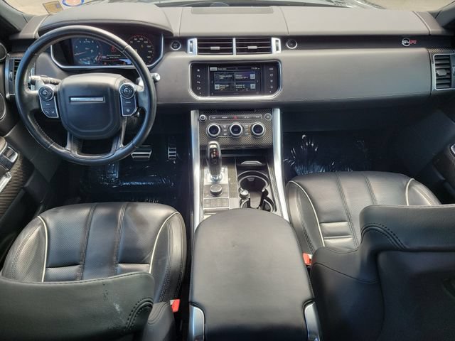 Used 2016 Land Rover Range Rover Sport Supercharged AWD/4WD image 15