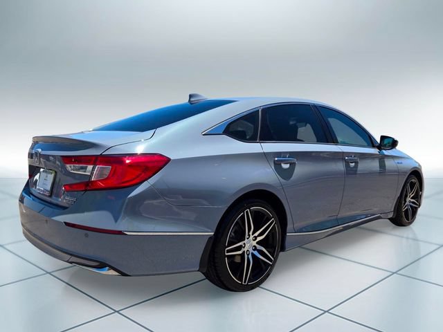 Certified 2022 Honda Accord Touring image 5