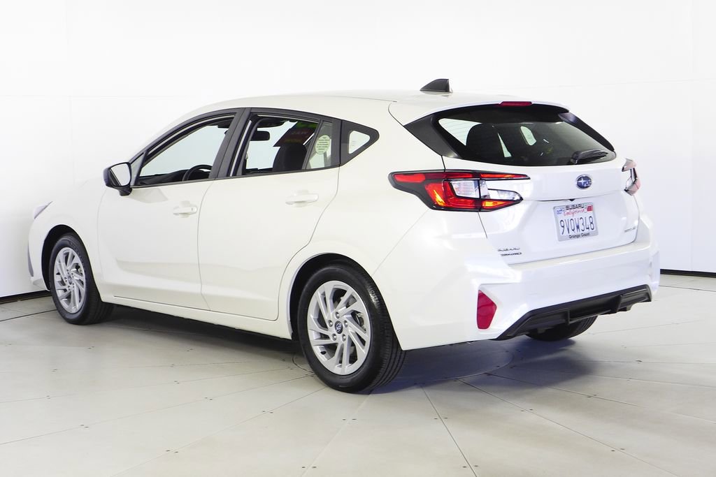 Certified 2025 Subaru Impreza 2.0i AWD/4WD image 9