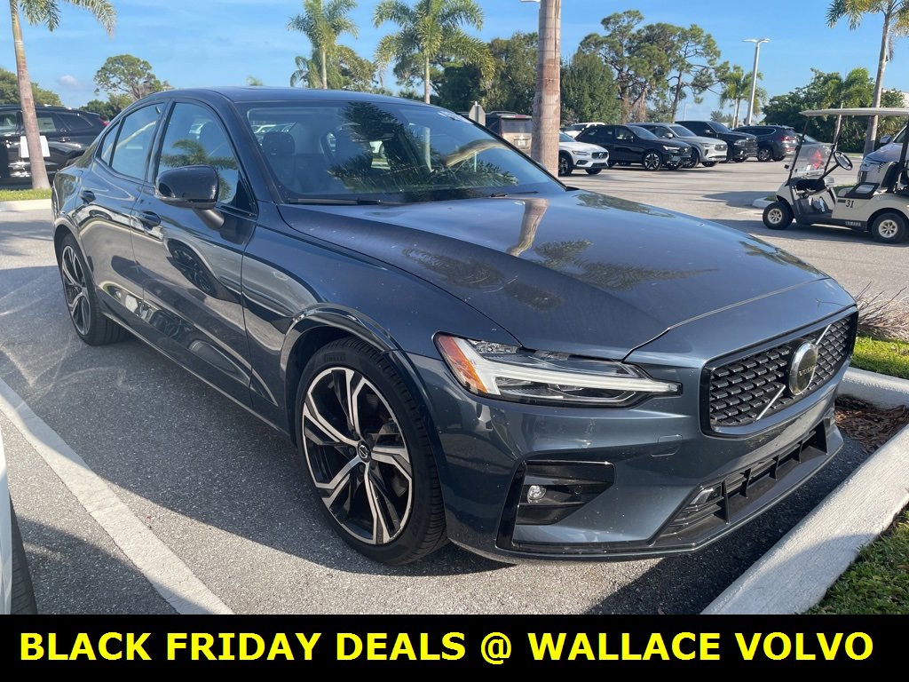 Used 2024 Volvo S60 B5 Core