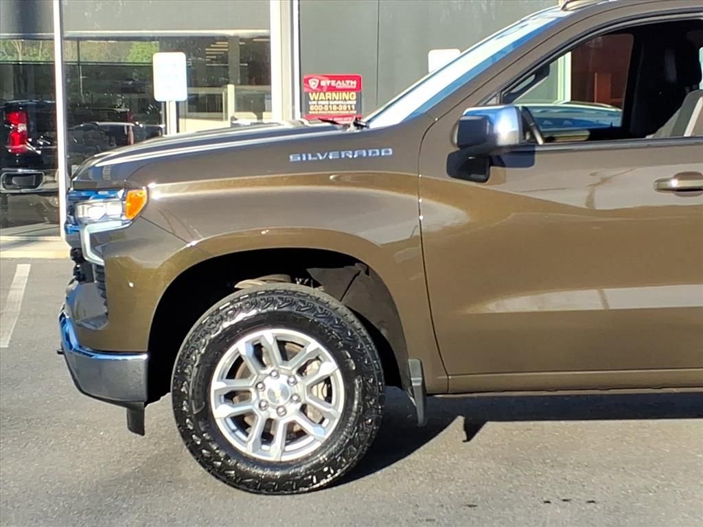 Certified 2023 Chevrolet Silverado 1500 LT image 7