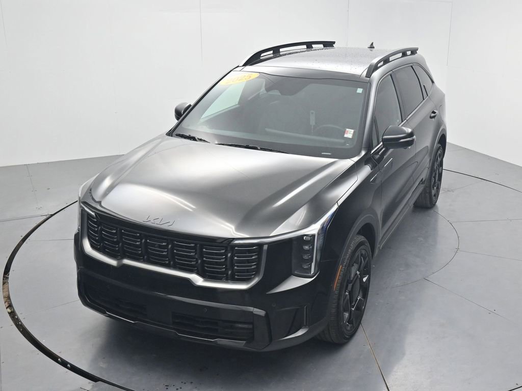 Certified 2025 Kia Sorento SX Prestige AWD/4WD image 54
