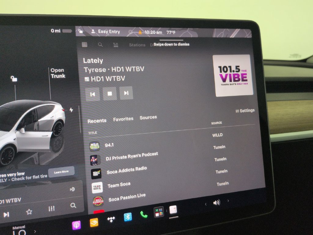 Used 2024 Tesla Model Y Performance AWD/4WD image 24