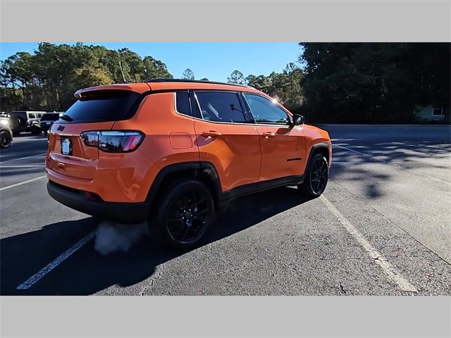 New 2026 Jeep Compass Latitude image 33