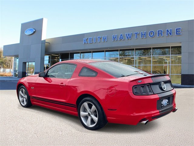 Used 2013 Ford Mustang GT Premium w/ Electronics Pkg image 4