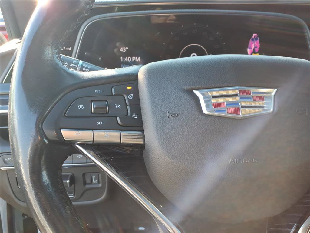 Used 2021 Cadillac Escalade ESV Sport w/ Driver Assist Tech Package image 33