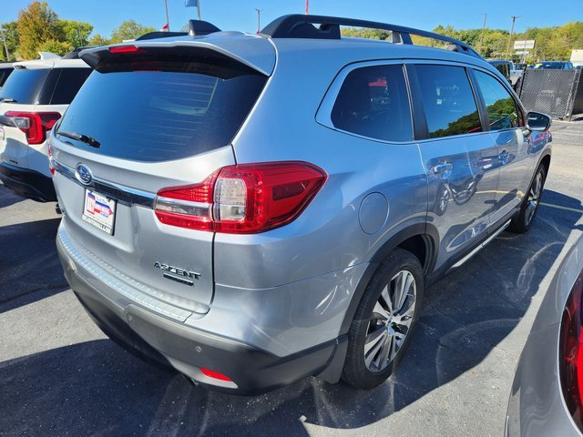 Used 2021 Subaru Ascent Limited w/ Popular Package #2A image 3