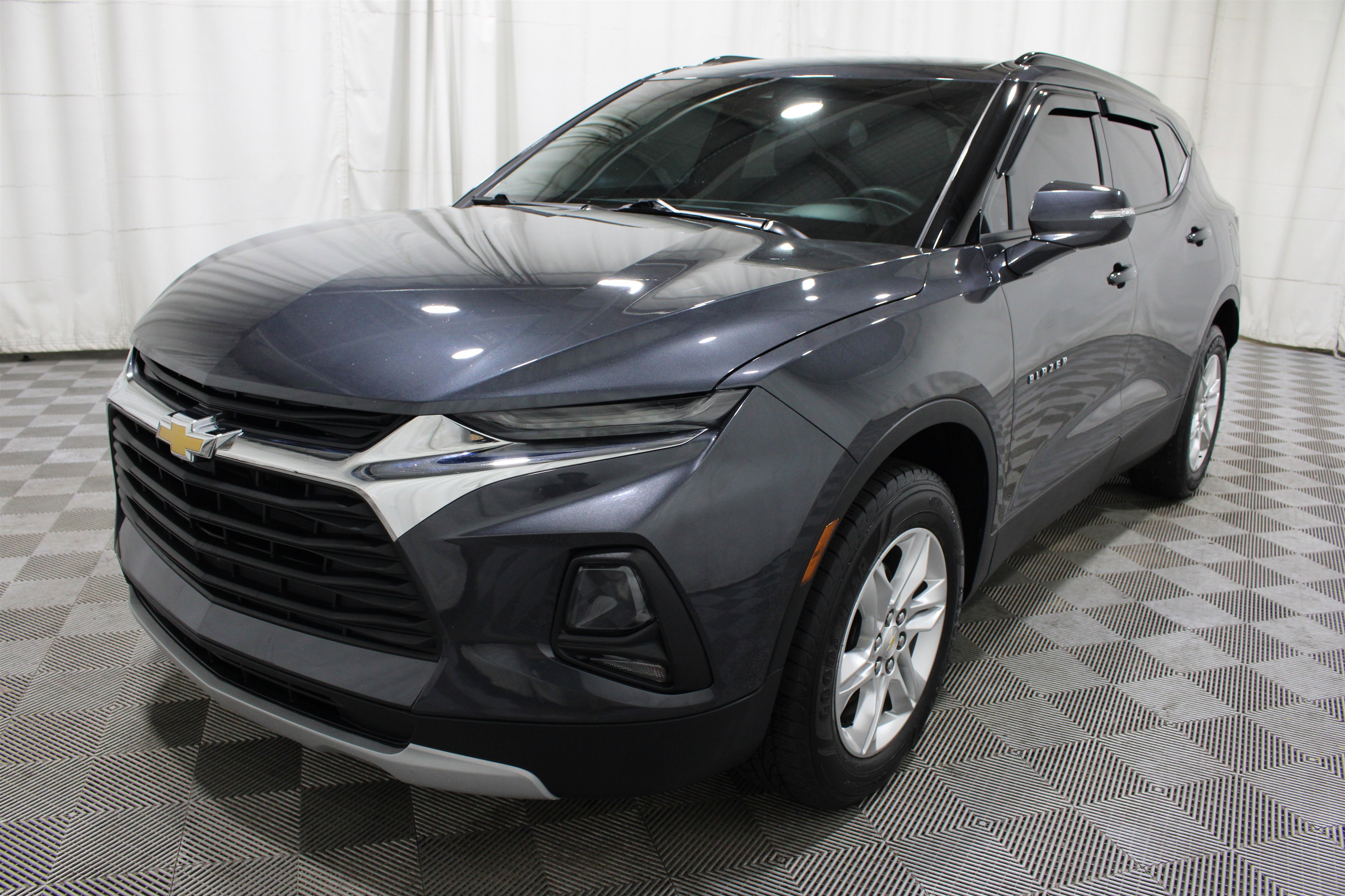 Used 2022 Chevrolet Blazer LT FWD image 33