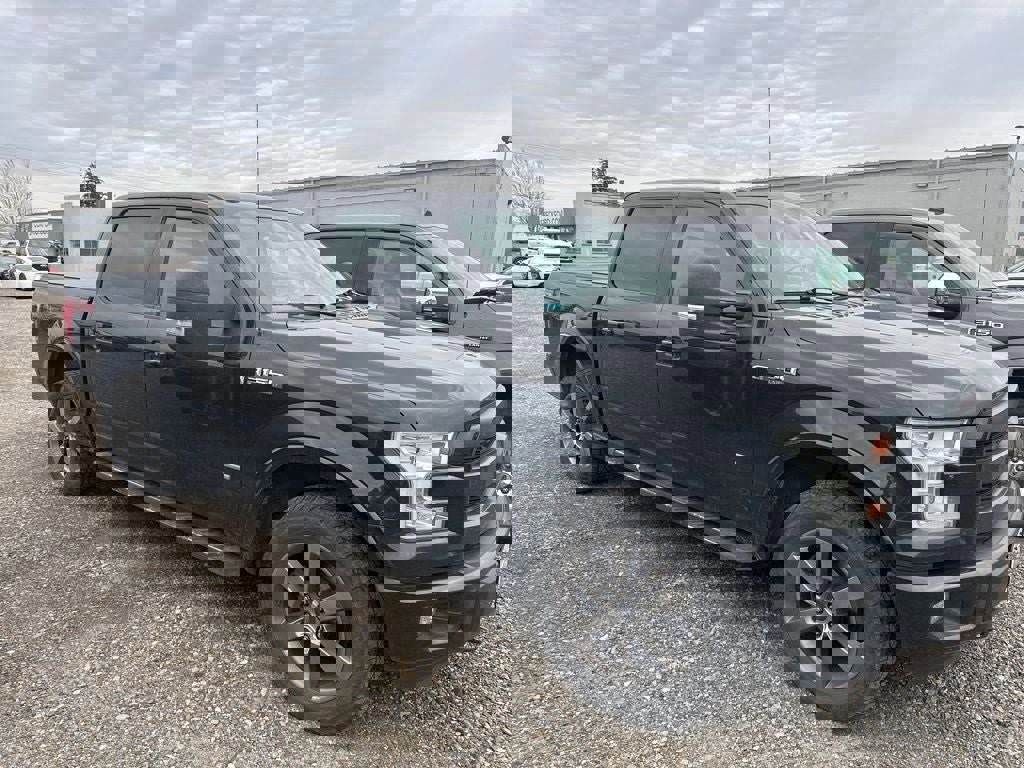 Used 2015 Ford F150 Lariat w/ Equipment Group 502A Luxury image 1