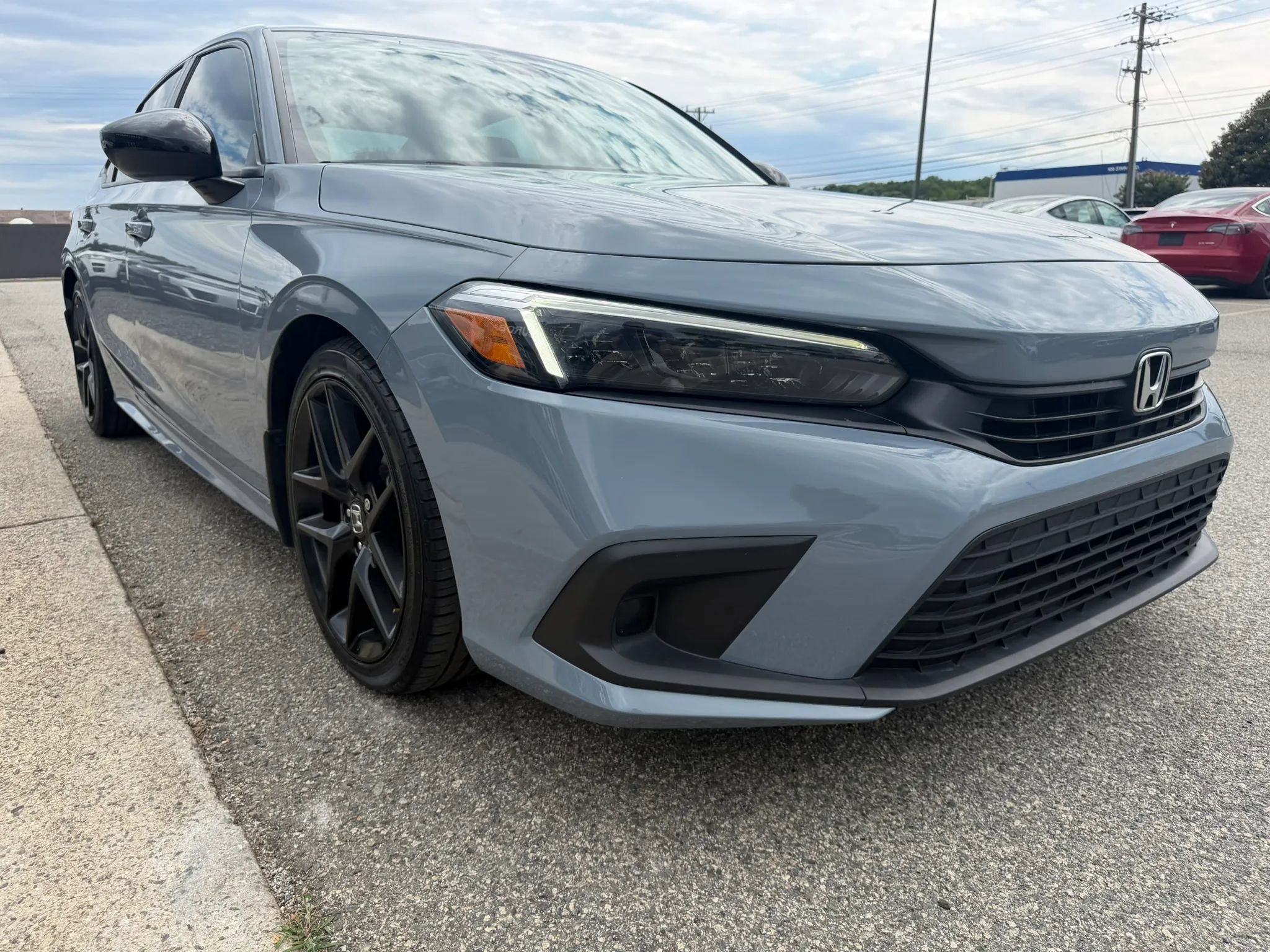 Used 2022 Honda Civic Sport image 22