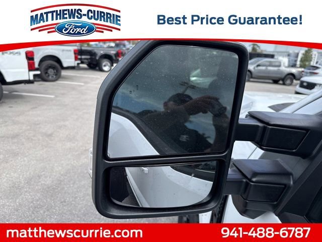 New 2026 Ford F250 XLT w/ XLT Premium Package AWD/4WD image 8