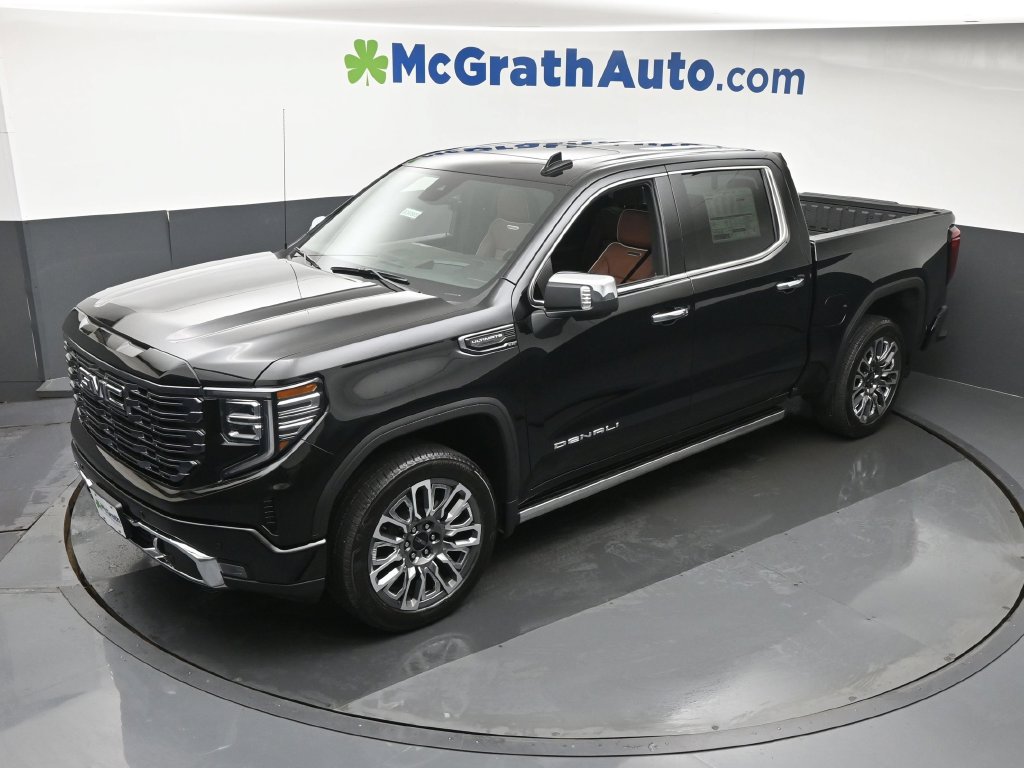 New 2026 GMC Sierra 1500 Denali Ultimate AWD/4WD image 26