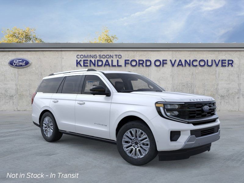 New 2026 Ford Expedition Platinum AWD/4WD image 7