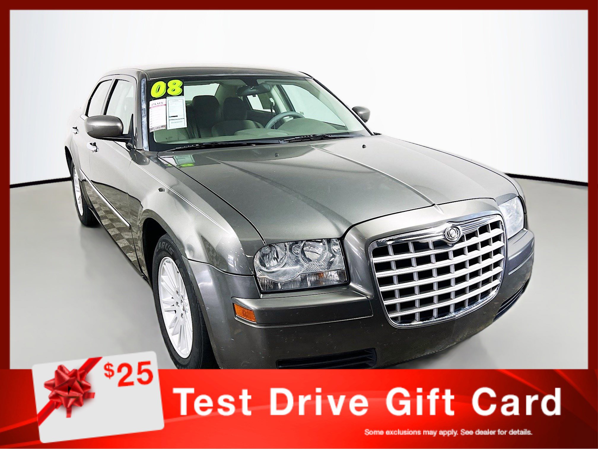 Used 2008 Chrysler 300 LX image 1