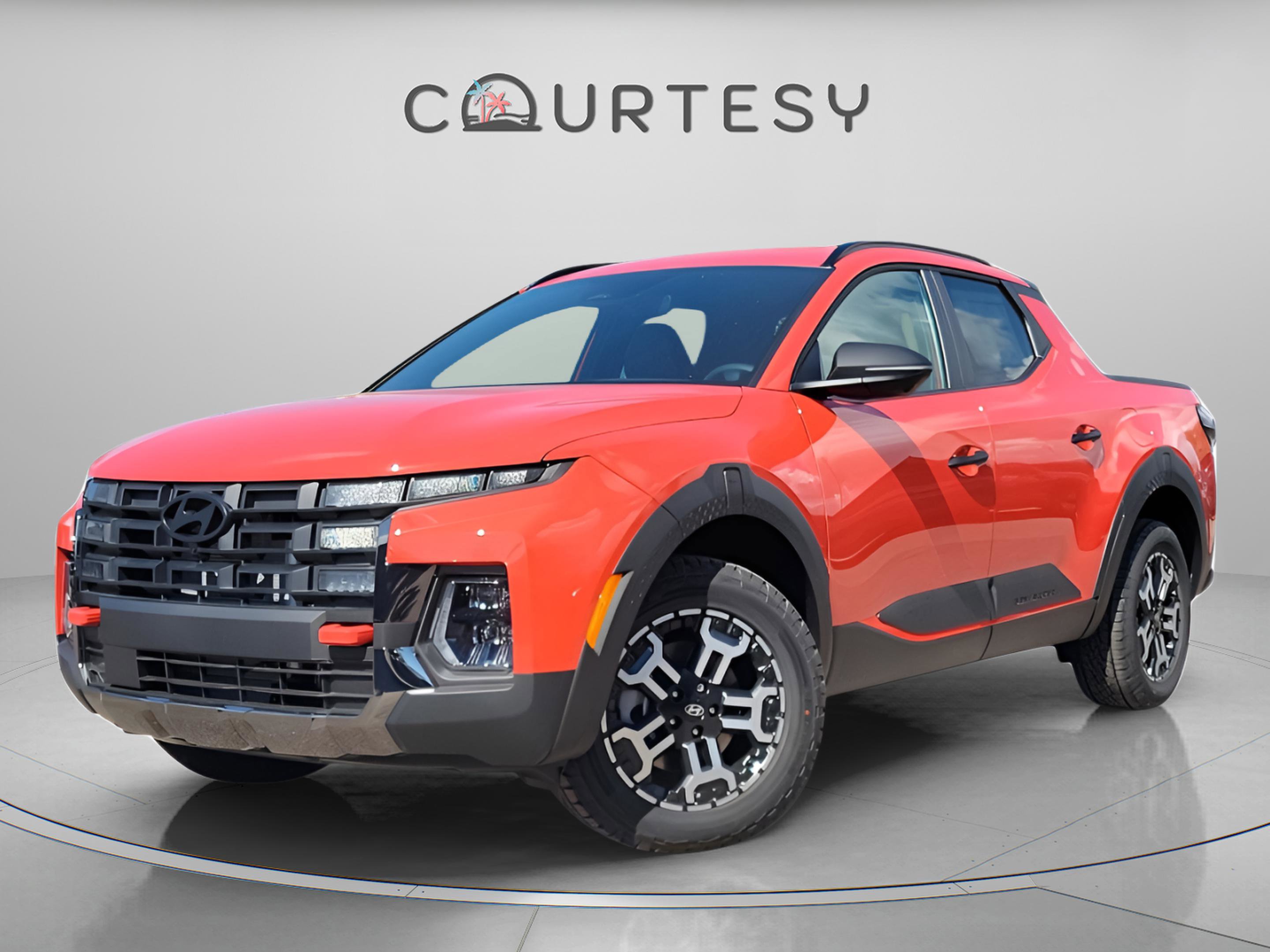 New 2025 Hyundai Santa Cruz XRT