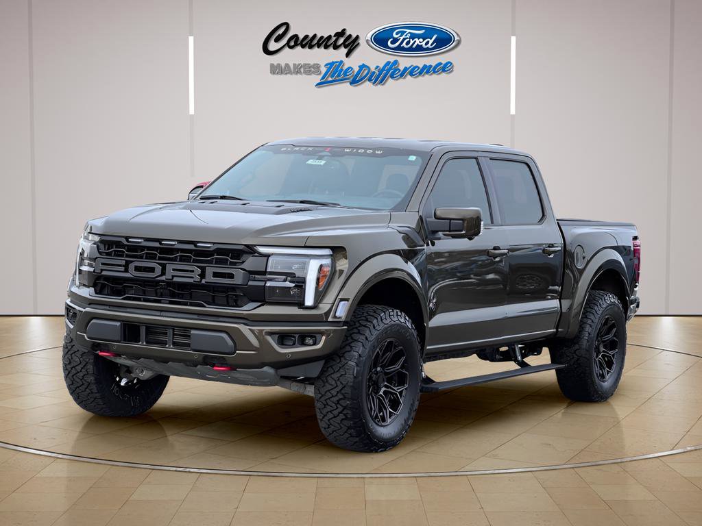 New 2025 Ford F150 Raptor image 2