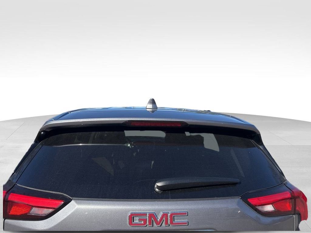 Used 2018 GMC Terrain SLE image 9