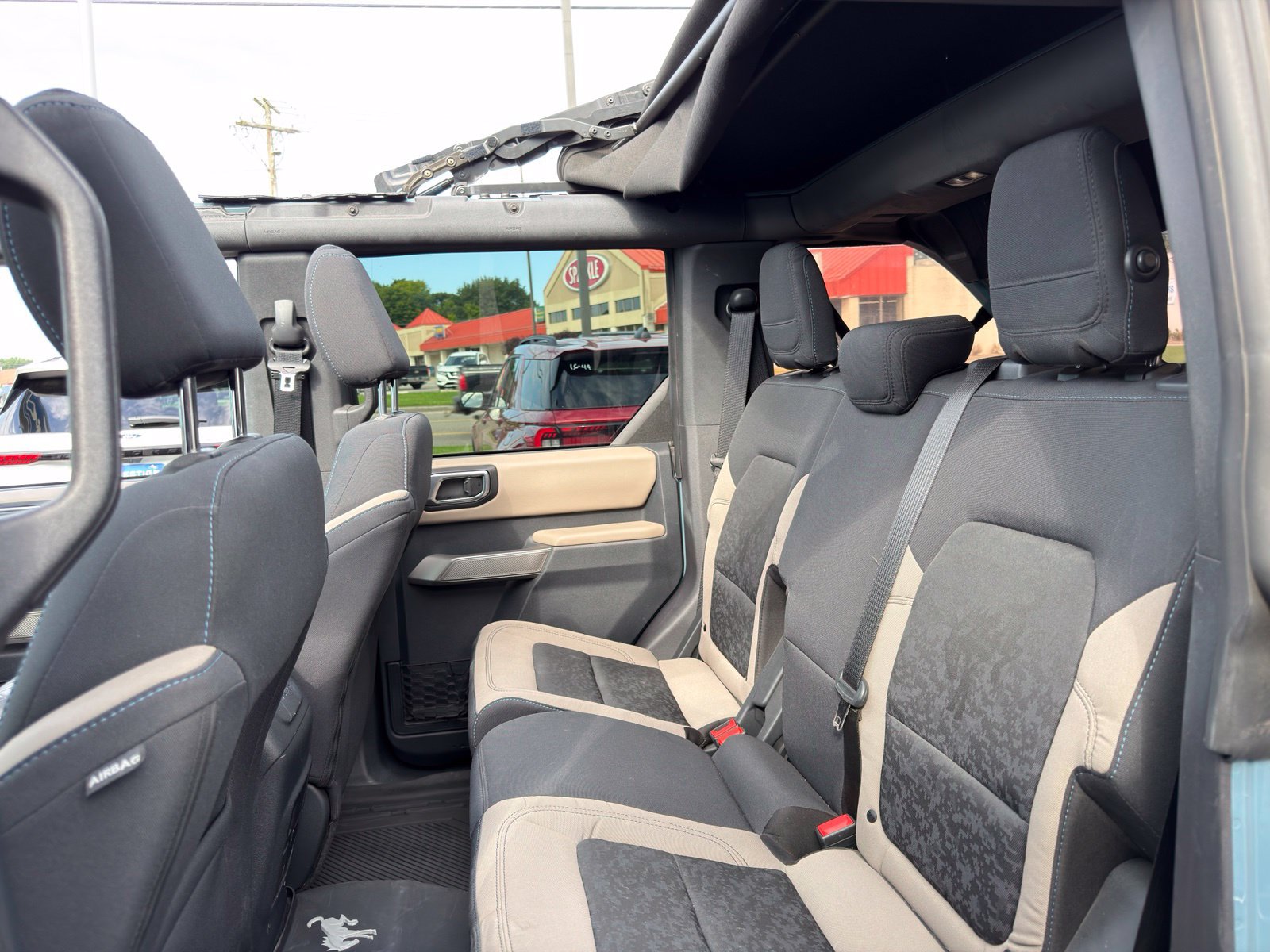 Used 2022 Ford Bronco Wildtrak AWD/4WD image 38