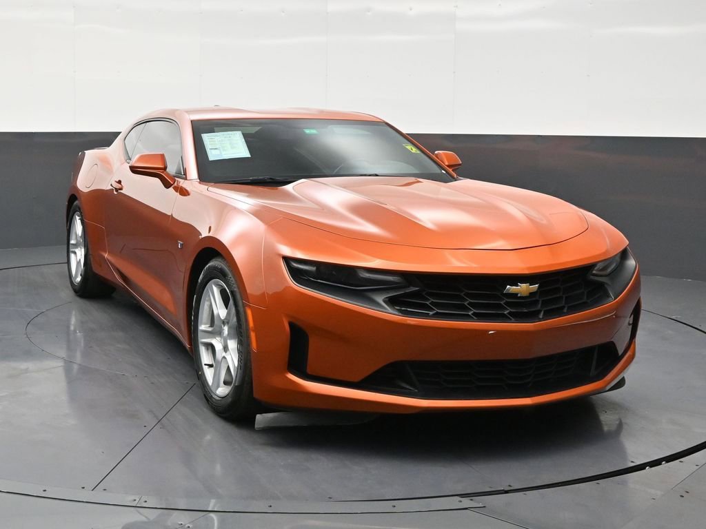 Used 2024 Chevrolet Camaro LT image 7