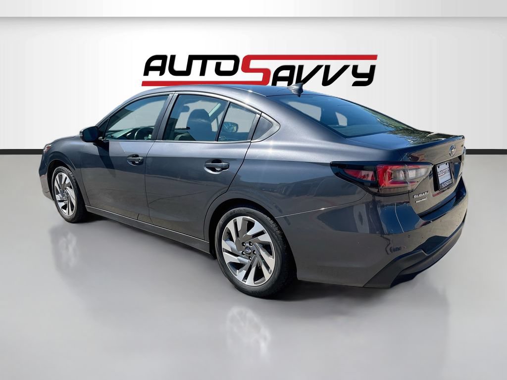 Used 2024 Subaru Legacy Limited AWD/4WD image 5
