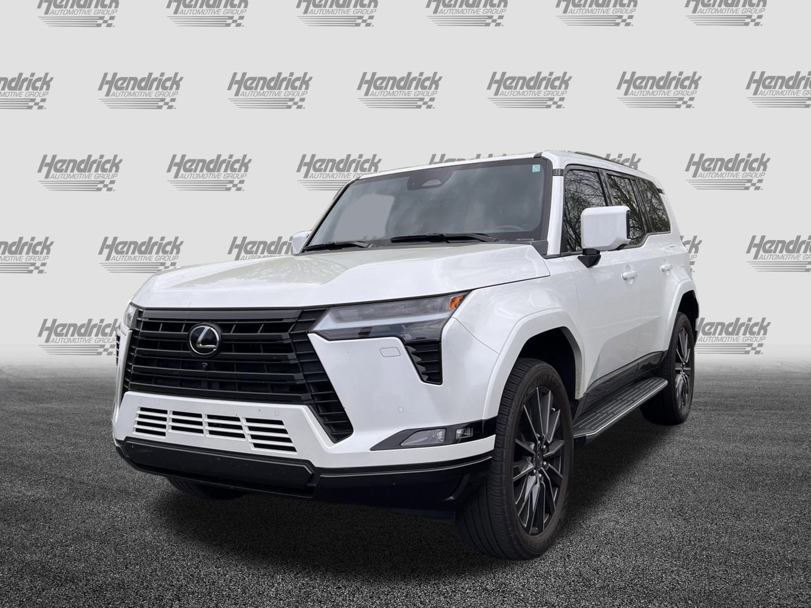 Used 2024 Lexus GX 550 w/ Cold Area Package image 5