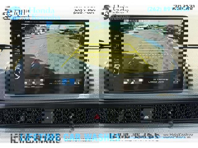 Certified 2026 Honda CR-V LX image 16