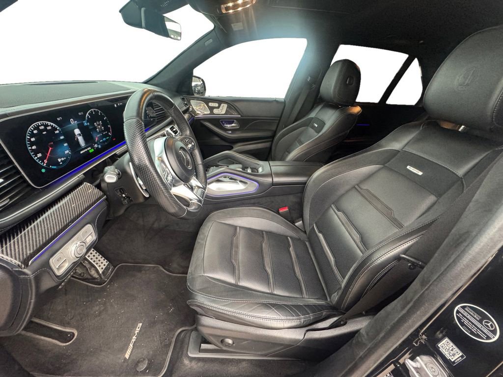 Used 2021 Mercedes-Benz GLE 63 AMG S image 10