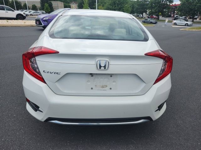 Used 2019 Honda Civic LX image 7