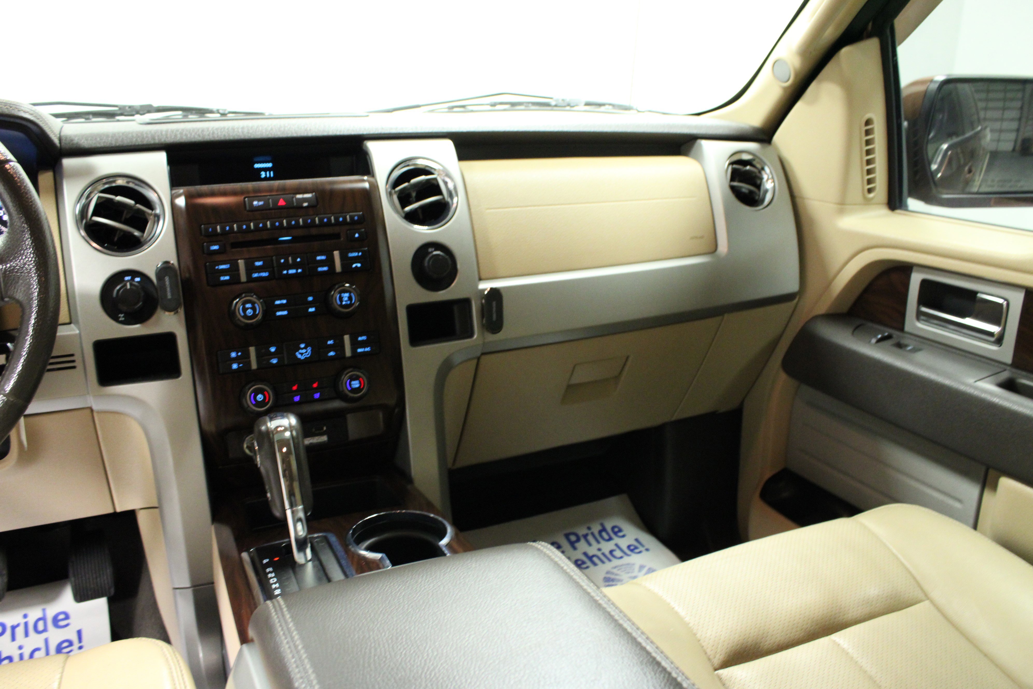 Used 2012 Ford F150 Lariat w/ Lariat Plus Pkg image 19