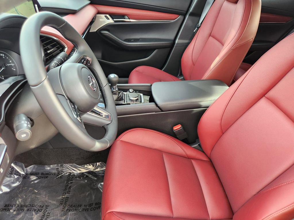 New 2026 MAZDA MAZDA3 2.5 S Hatchback w/ Premium Pkg image 4