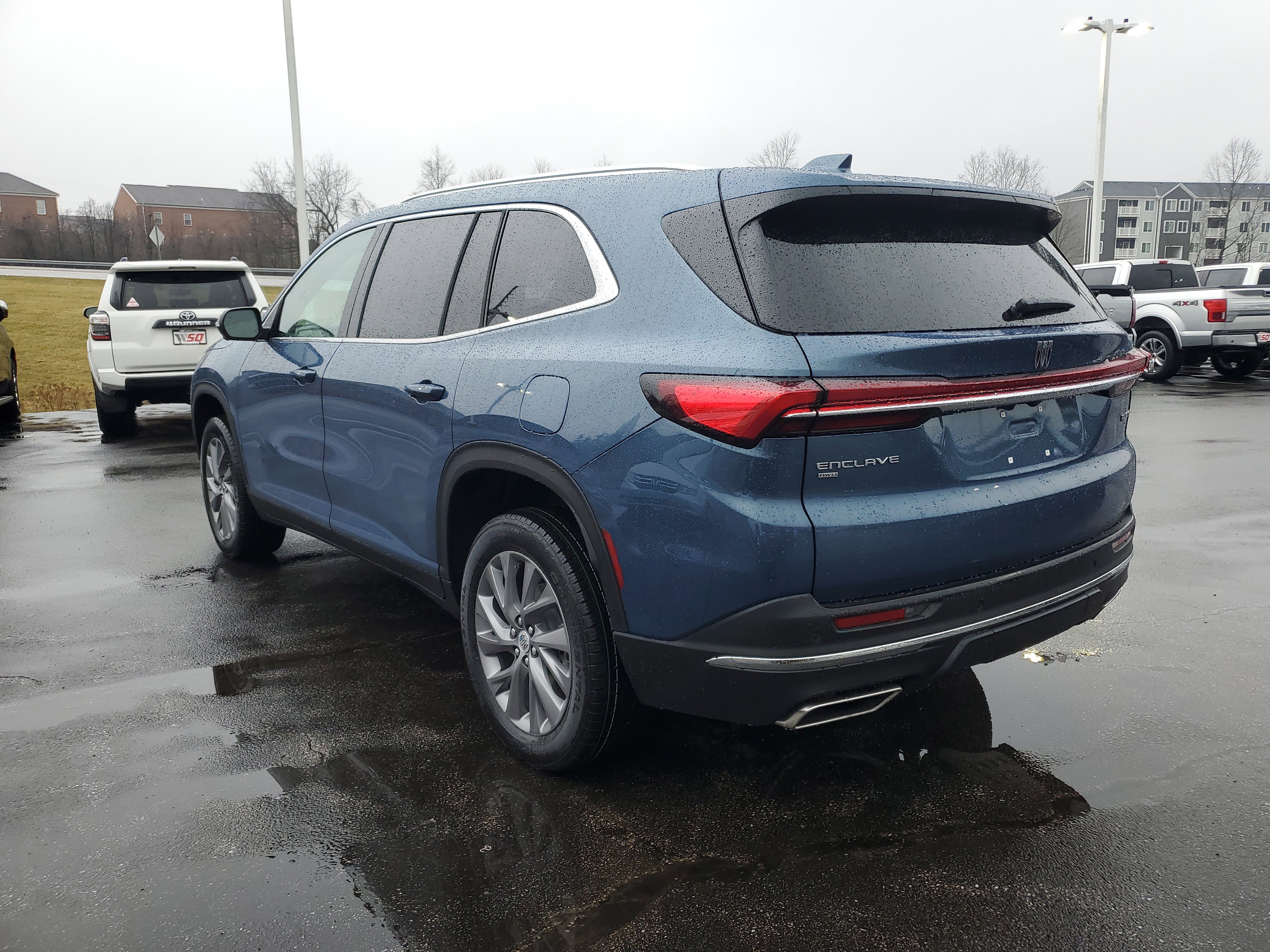 New 2026 Buick Enclave Preferred w/ Power Package image 7