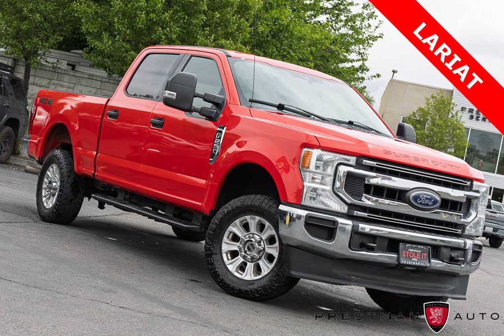 Used 2020 Ford F250 XLT w/ Snow Plow Prep Package