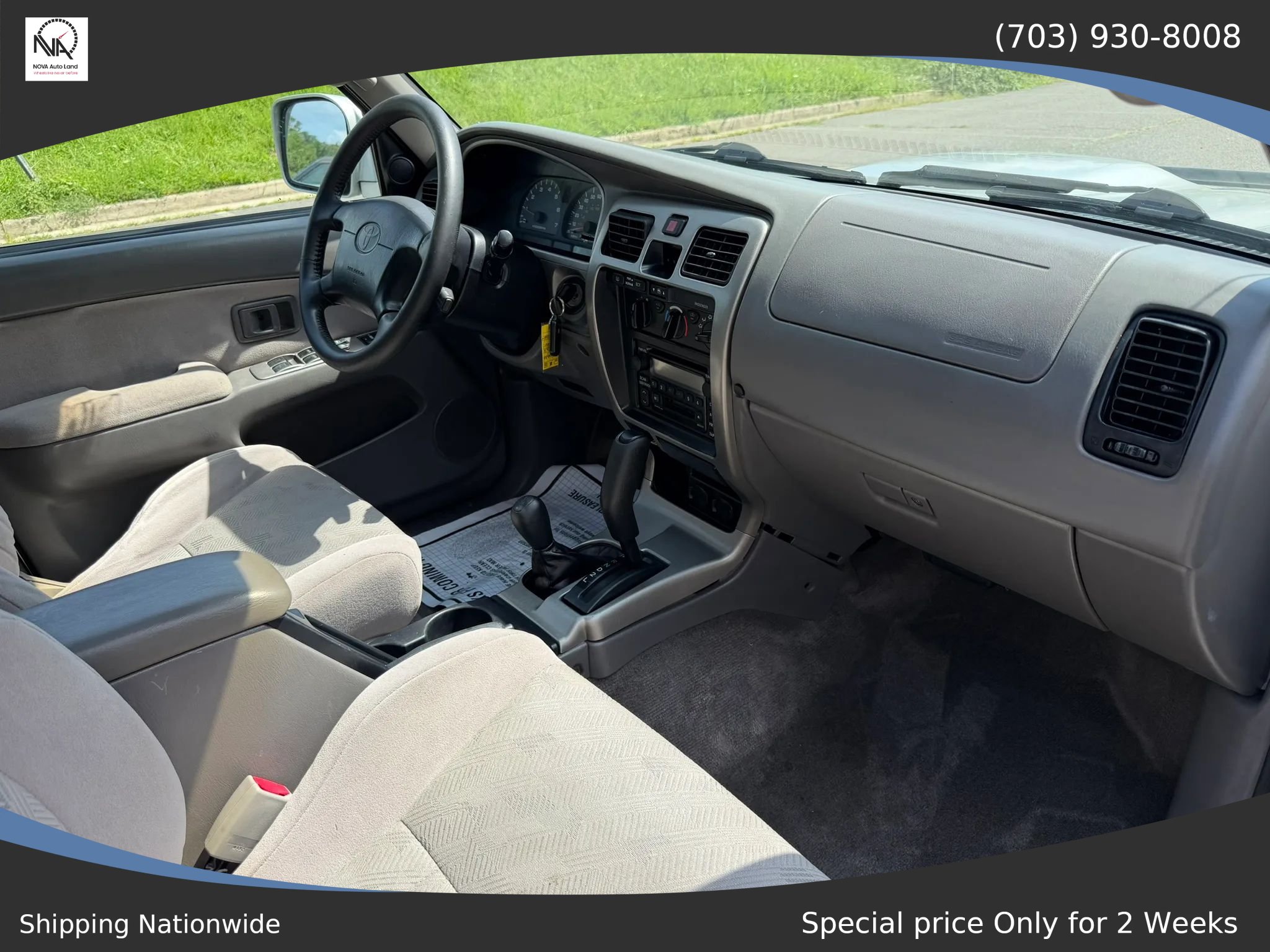 Used 2001 Toyota 4Runner SR5 AWD/4WD image 17