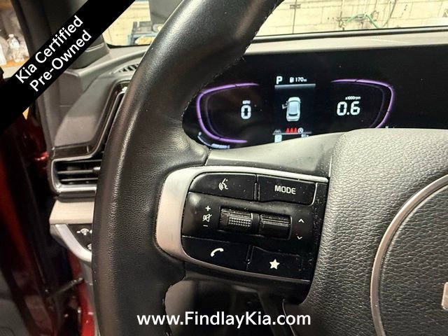 Used 2024 Kia Sportage X-Line w/ X-Line Premium Package AWD/4WD image 15