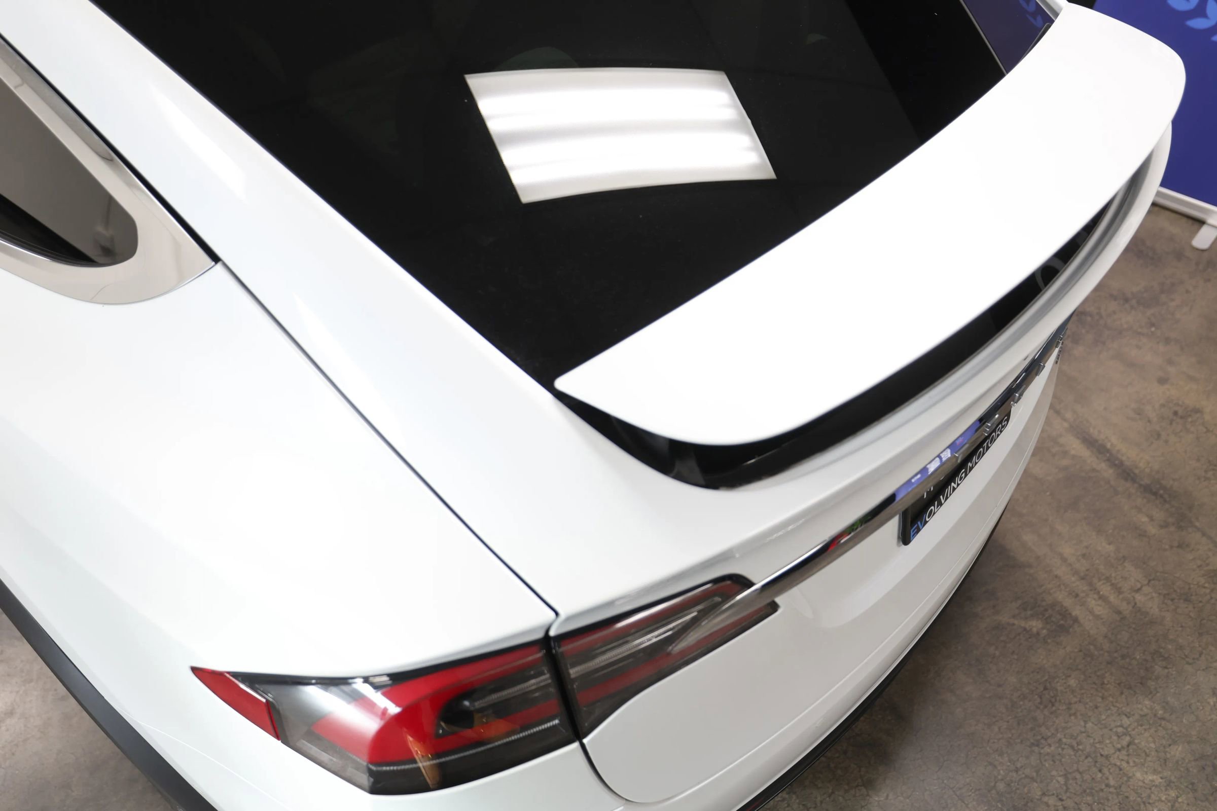 Used 2019 Tesla Model X Long Range AWD/4WD image 21