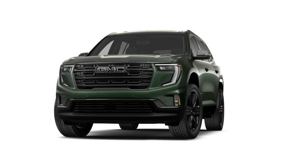 New 2027 GMC Acadia Elevation w/ Super Cruise Package AWD/4WD image 27