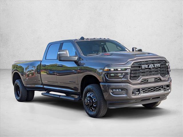 New 2026 RAM 3500 Laramie w/ Night Edition AWD/4WD image 6
