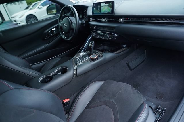 Used 2021 Toyota Supra w/ Safety & Technology Package RWD image 13