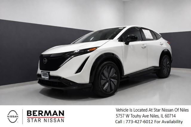 Certified 2024 Nissan Ariya AWD