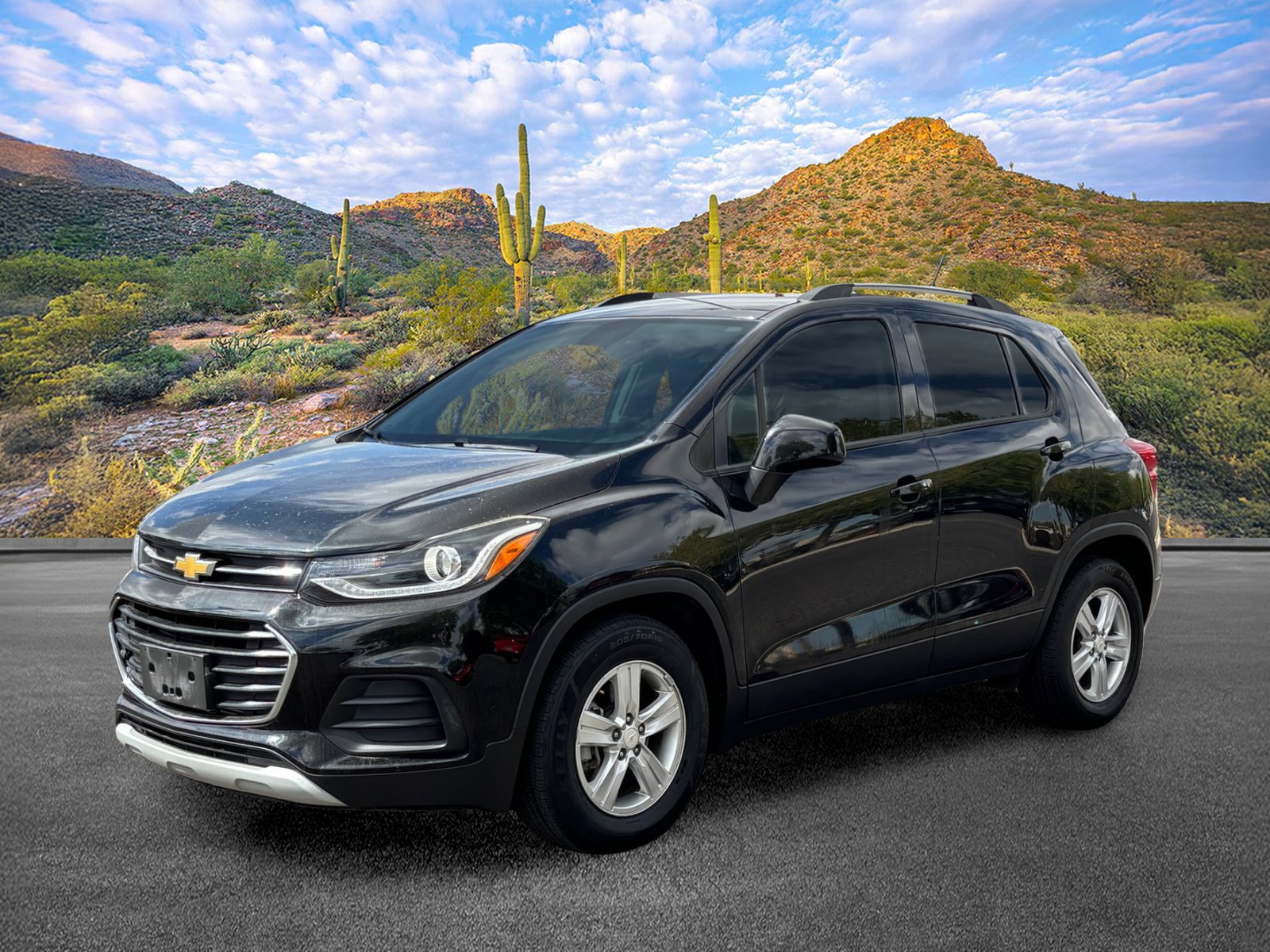 Used 2022 Chevrolet Trax LT w/ LT Convenience Package FWD image 8