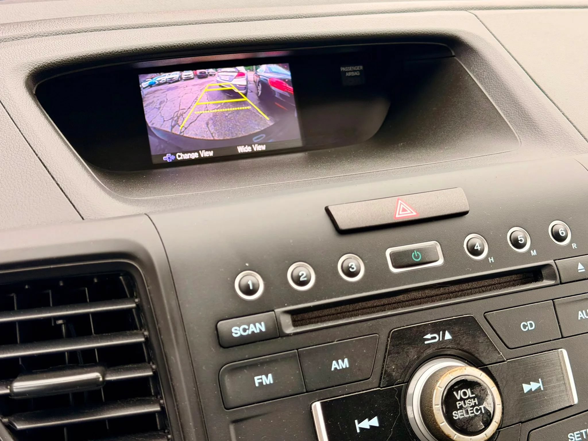 Used 2015 Honda CR-V LX image 11