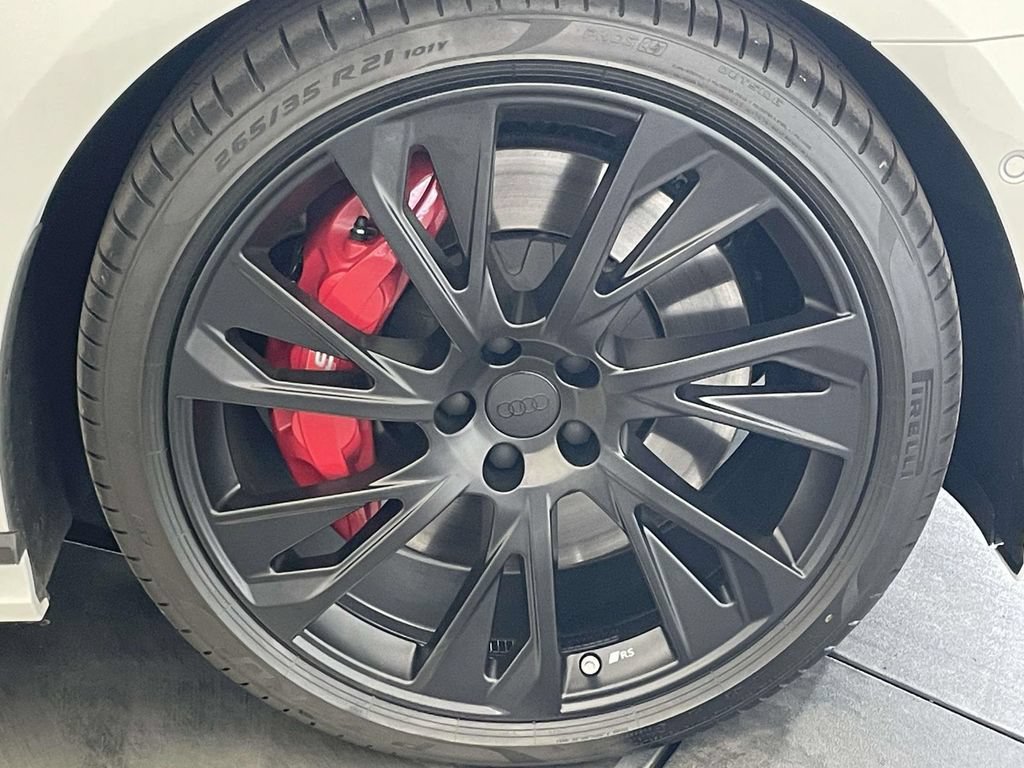 New 2026 Audi S8 AWD/4WD image 14