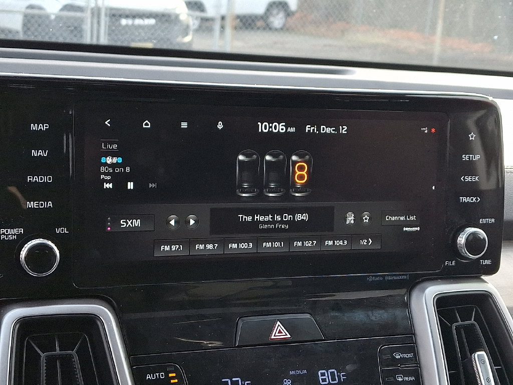 Used 2022 Kia Sorento X-Line EX AWD/4WD image 19