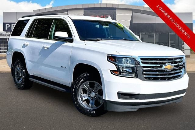 Used 2019 Chevrolet Tahoe LS w/ Max Trailering Package AWD/4WD image 11