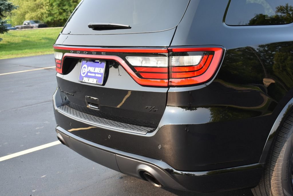 New 2026 Dodge Durango R/T w/ Blacktop Package AWD/4WD image 7